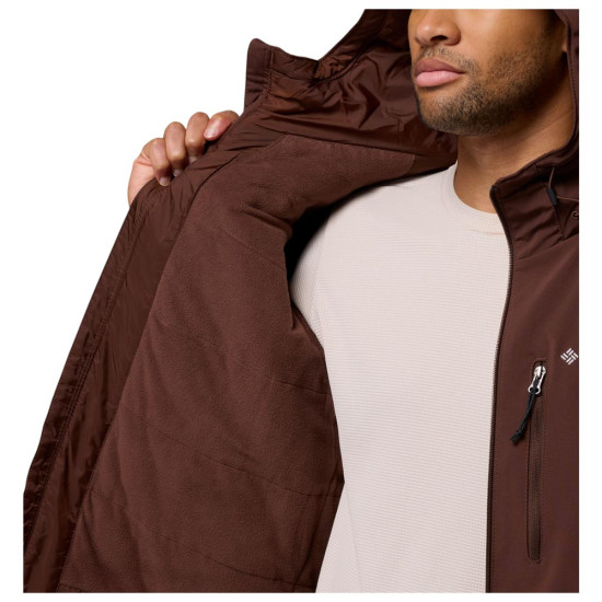 Columbia Ανδρικό μπουφάν Gate Racer™ II Softshell Columbia Ανδρικό μπουφάν Gate Racer™ II Softshell